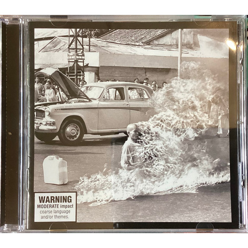 Rage Against The Machine XX
