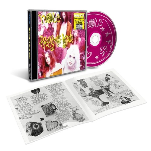 Pretty On The Inside (35th Anniversary)