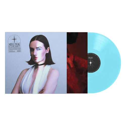 It's My Party (Electric Blue Vinyl)