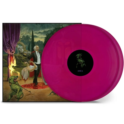 Cursum Perficio (Translucent Magenta Vinyl)