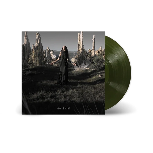 The Dark (Green Vinyl)