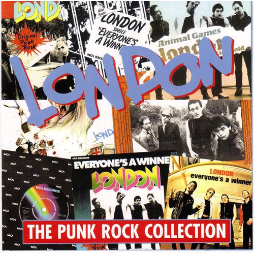 London - The Punk Rock Collection