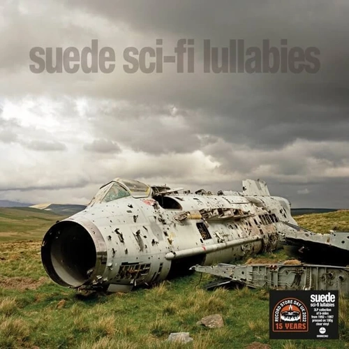 Sci-Fi Lullabies (RSD 2022 Clear Vinyl)