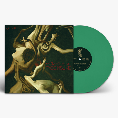 Something To Consume (Green Vinyl)