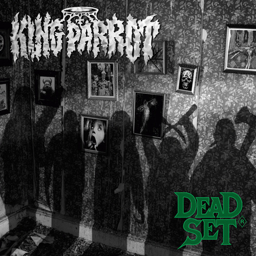 Dead Set (Thrash Green Vinyl)