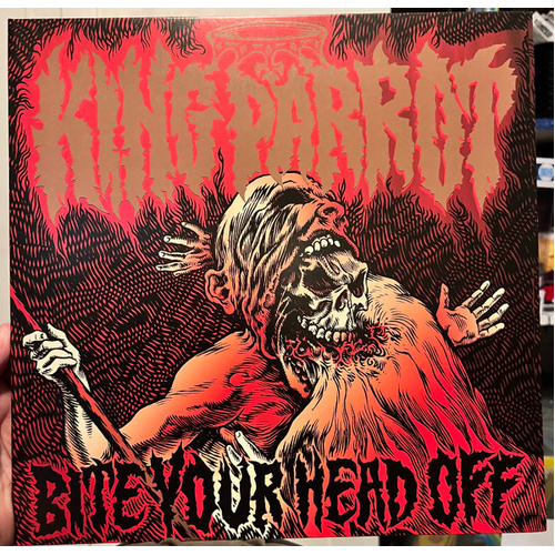 Bite Your Head Off (Ruby Red Vinyl)