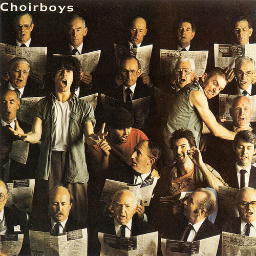 Choirboys