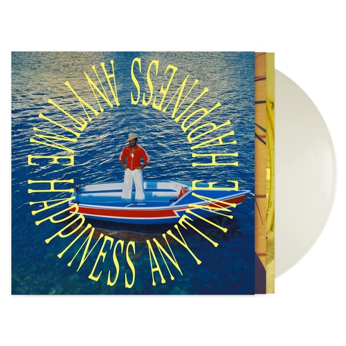 Happiness Anytime (White Sand Vinyl)