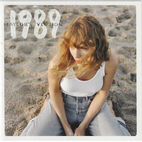 1989 (Taylor's Version) (Rose Garden Pink Edition)