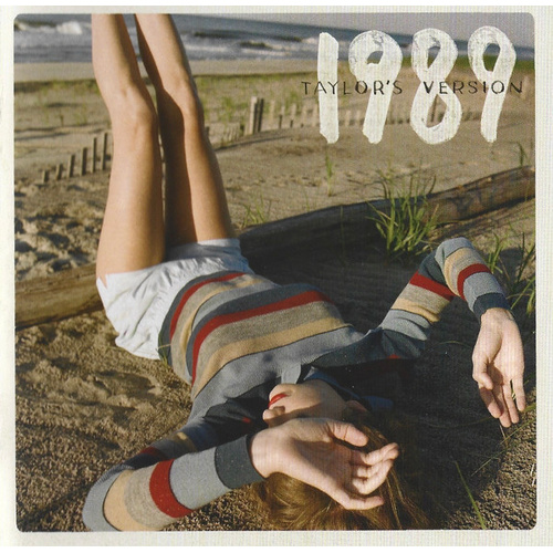 1989 (Taylor's Version) (Sunrise Boulevard Yellow Edition)
