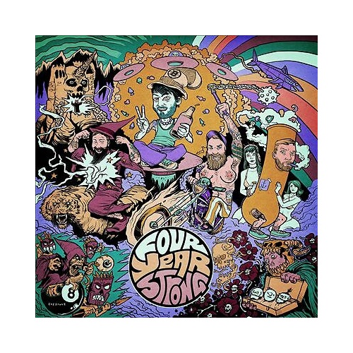 Four Year Strong