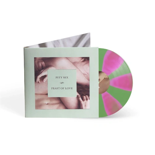 Feast Of Love (10 Year Anniversary Edition) (Pink & Green Pinwheel Vinyl)