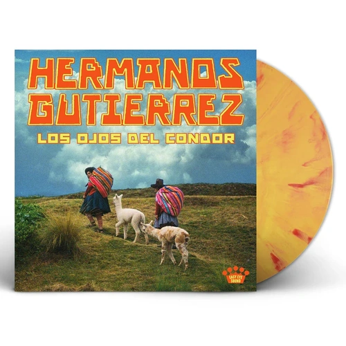 Los Ojos del Condor (Solar Flare Vinyl)