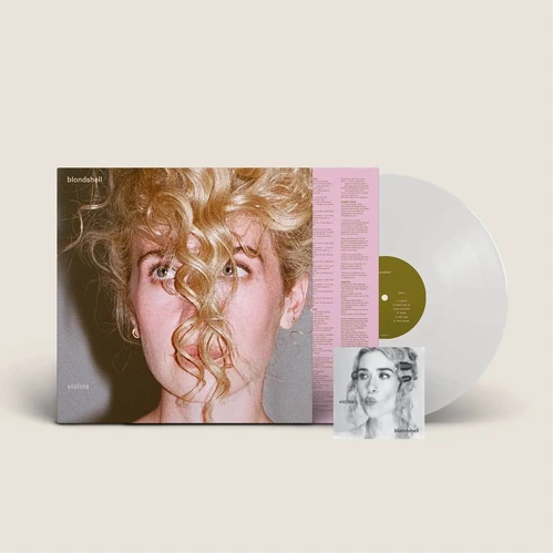 Violins (Clear Vinyl)