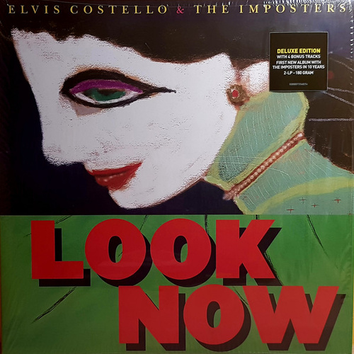 Look Now (Deluxe Edition)