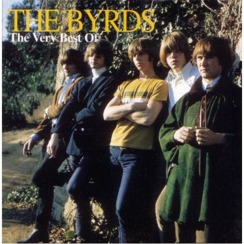The Very Best Of The Byrds