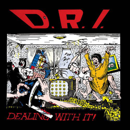 Dealing With It!