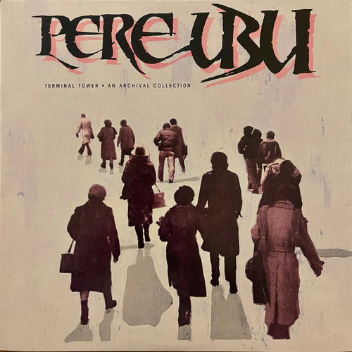 Terminal Tower (Clear Vinyl)