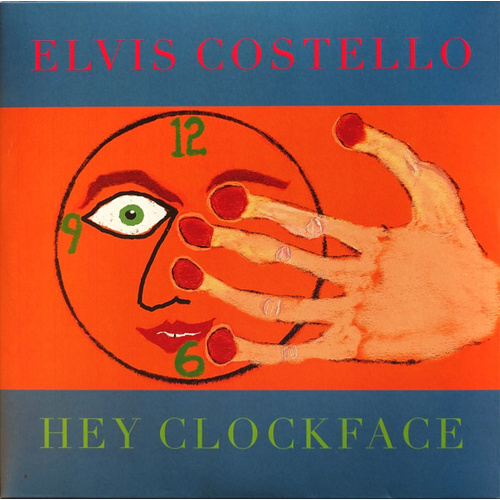 Hey Clockface