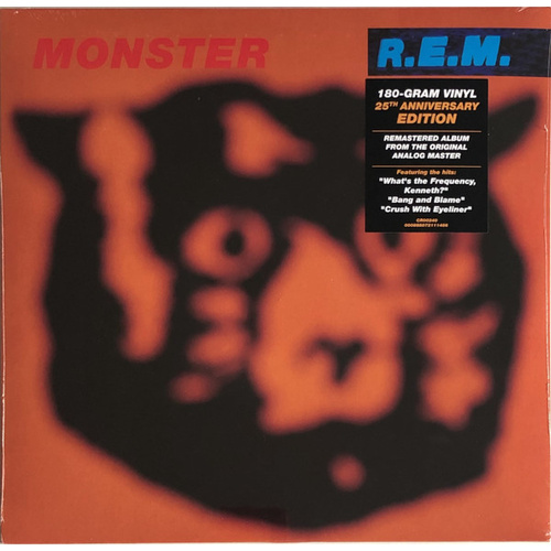 Monster (25th Anniversary)