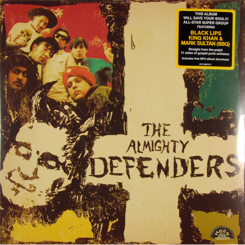 The Almighty Defenders