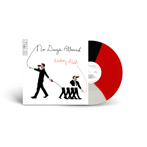 No Dogs Allowed (Tricolour Vinyl)
