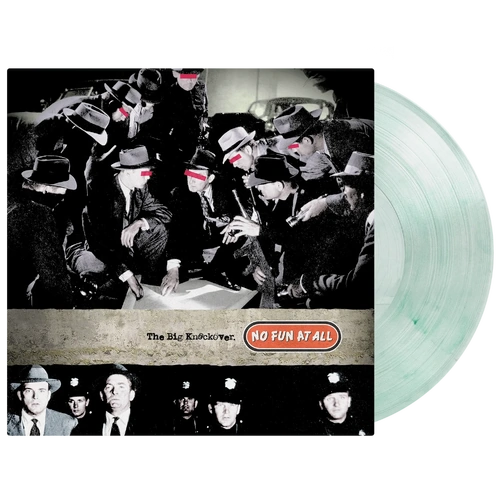 The Big Knockover (Clear/Green Marble Vinyl)