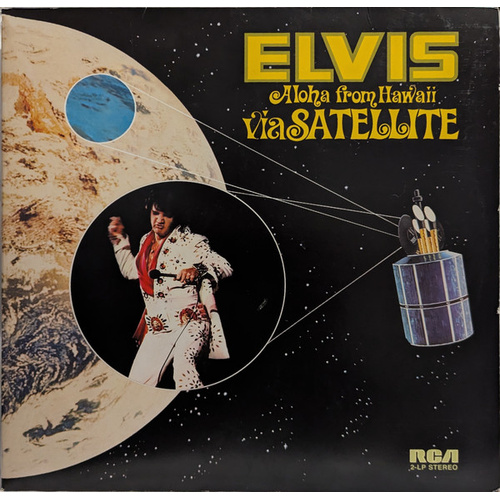 Aloha From Hawaii Via Satellite (50th Anniversary Edition)