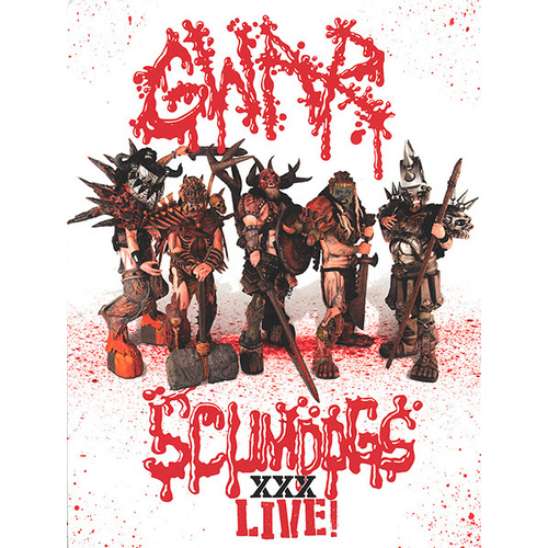 Scumdogs XXX Live!