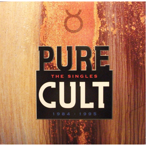 Pure Cult: The Singles 1984-1995