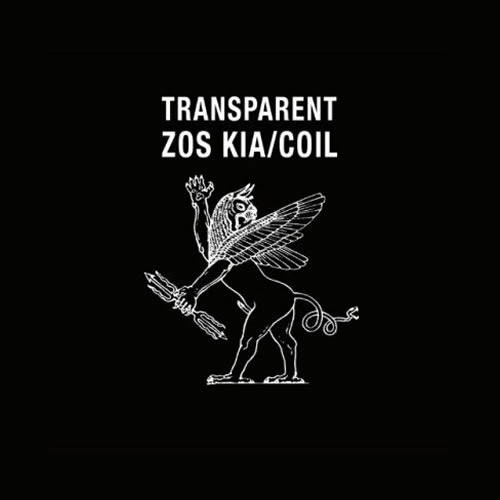Transparent (White Vinyl)