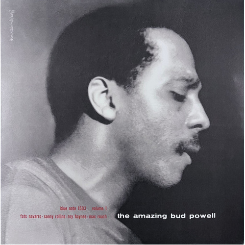 The Amazing Bud Powell: Volume 1