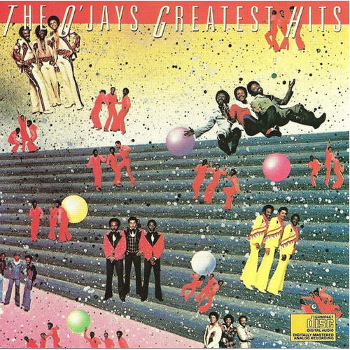 The O'Jays Greatest Hits