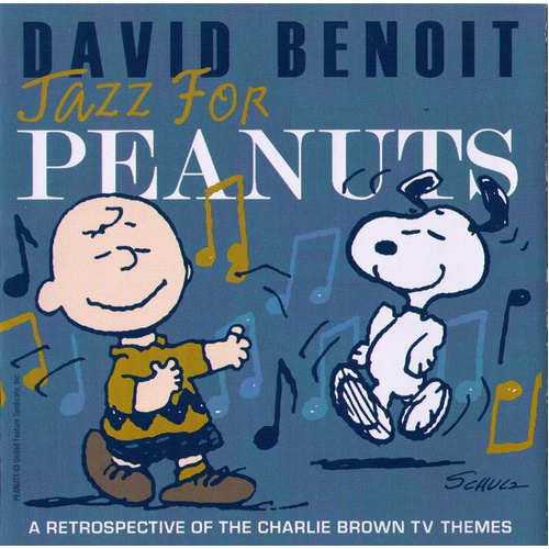 Jazz For Peanuts (A Retrospective Of The Charlie Brown TV Themes)