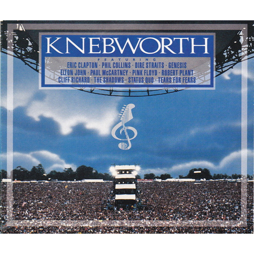 Knebworth: The Album