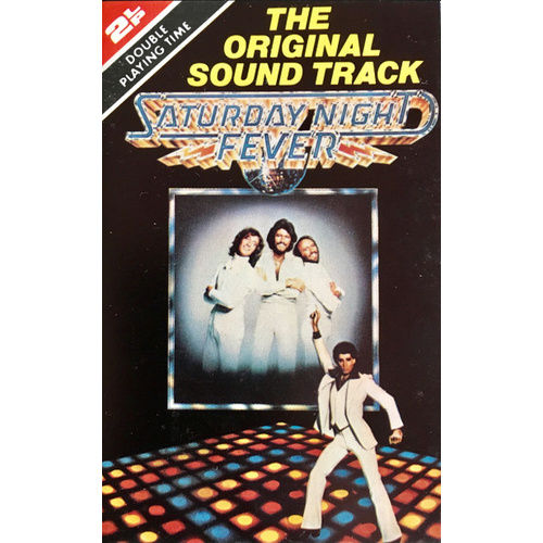 Saturday Night Fever (The Original Movie Sound Track)