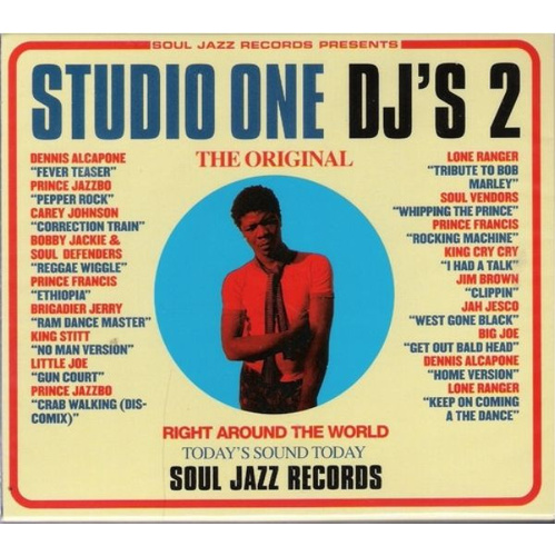 Studio One DJ's 2