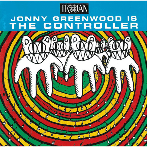 Jonny Greenwood Is The Controller
