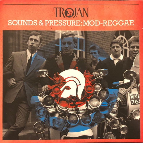 Sounds & Pressure: Mod-Reggae