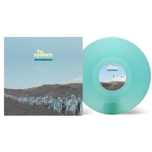 The System (Original Soundtrack Album) (Sea Glass Vinyl)