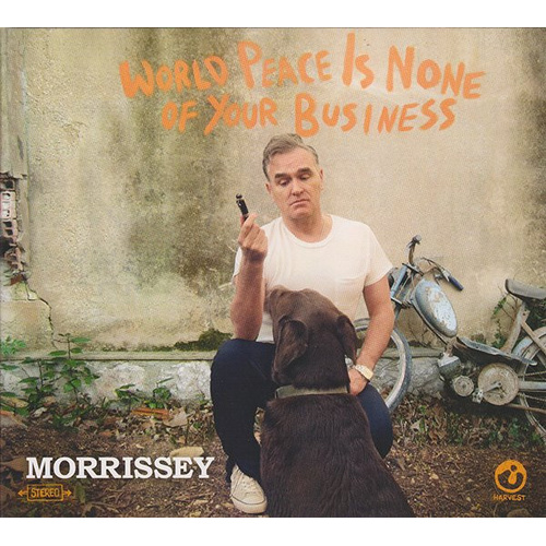 World Peace Is None Of Your Business