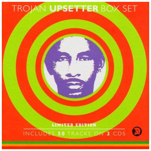 Trojan Upsetter Box Set