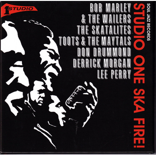 Studio One Ska Fire (RSD 2021)