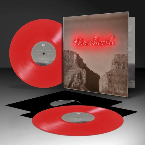 Lacuna (Red Vinyl)