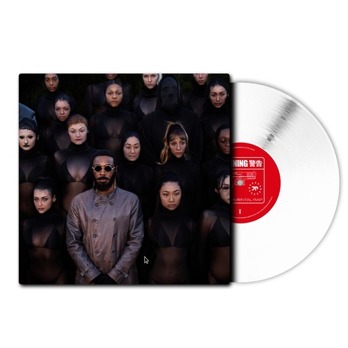 Experimental Rap (White Vinyl)