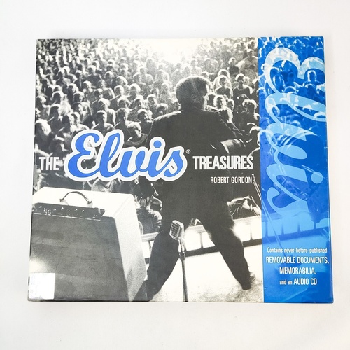 The Elvis Treasures