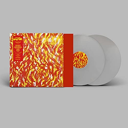 Fire (Grey Vinyl)
