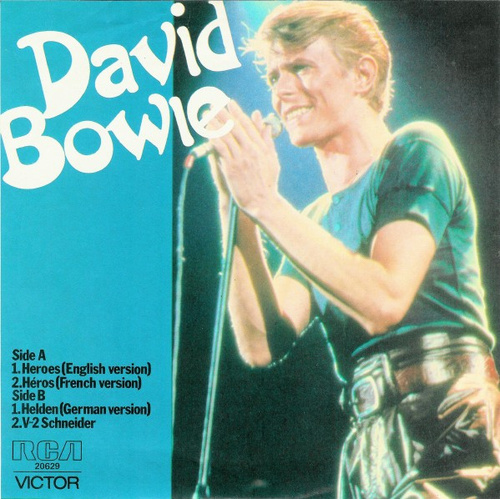 David Bowie