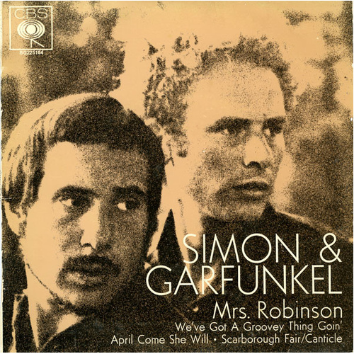 Mrs. Robinson