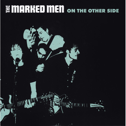 On The Other Side (Teal Marble Vinyl)